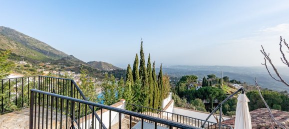 4 bedrooms Villa in Mijas, Spain No. 55606 8