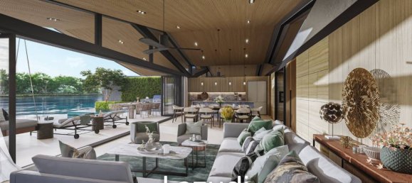 4 bedrooms Villa in Bang Tao, Thailand No. 13690 2