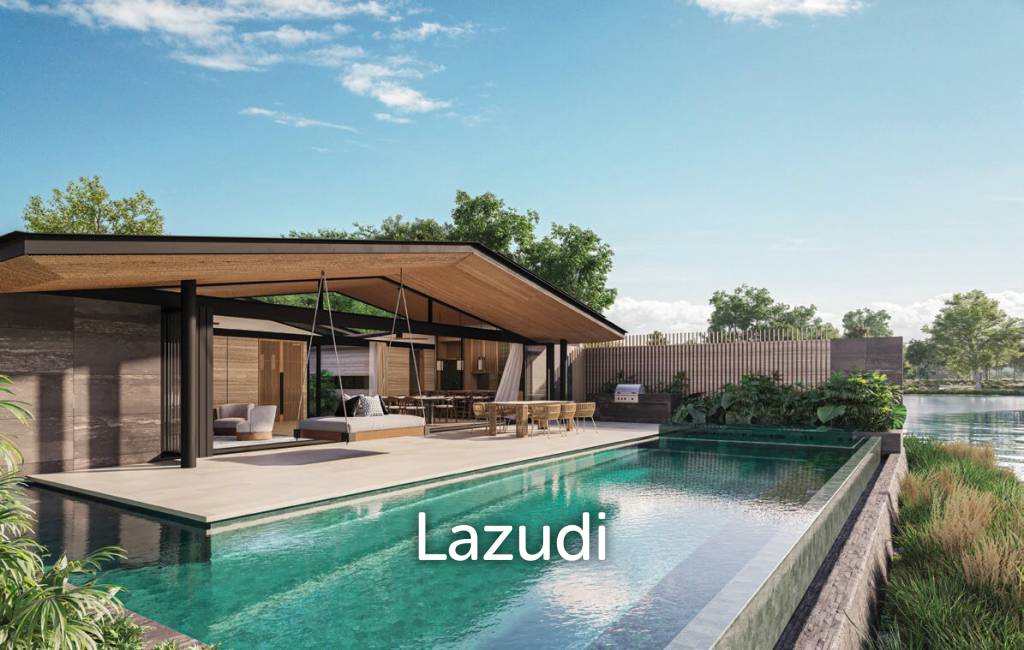 4 bedrooms Villa in Bang Tao, Thailand No. 13690