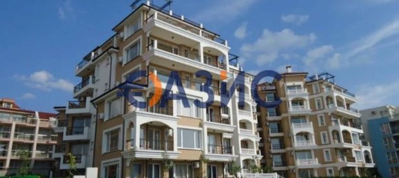 1 bedroom Apartment in Sveti Vlas, Bulgaria No. 655 35