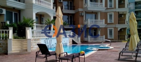 1 bedroom Apartment in Sveti Vlas, Bulgaria No. 655 29