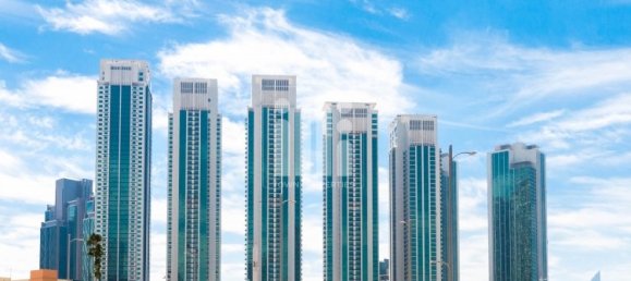 1 غرف نوم شقة في AL MAHA TOWER, جزيرة الريم, UAE رقم 59157 11