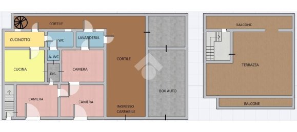 3-salle Maison à Mascali, Italy No. 177479 29