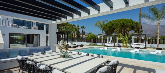 5 Schlafzimmer Villa in Marbella, Spain, Nr. 71455 2