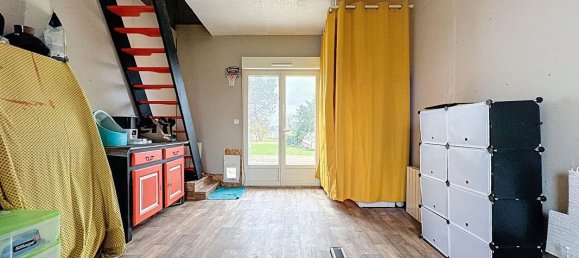 2 غرف نوم منزل في Vallieres-les-Grandes, France رقم 53398 11