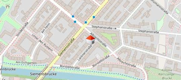 2-salle Appartement à Steglitz, Germany No. 115754 21