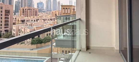 1 bedroom Apartment in Downtown Dubai (Downtown Burj Dubai), UAE No. 100425 2