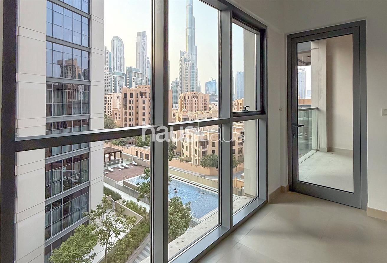 1 bedroom Apartment in Downtown Dubai (Downtown Burj Dubai), UAE No. 100425