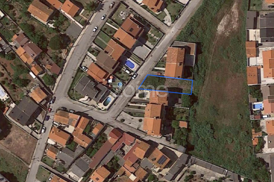  قطعة أرض في Figueira da Foz, Portugal رقم 57326