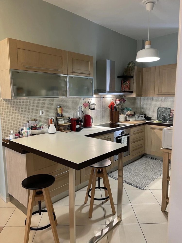 Apartamento de 2 dormitorios en Piraeus, Greece No. 2120