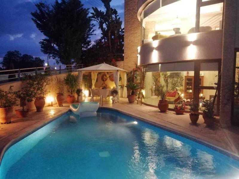 4 bedrooms House in Ypsonas, Cyprus No. 7162