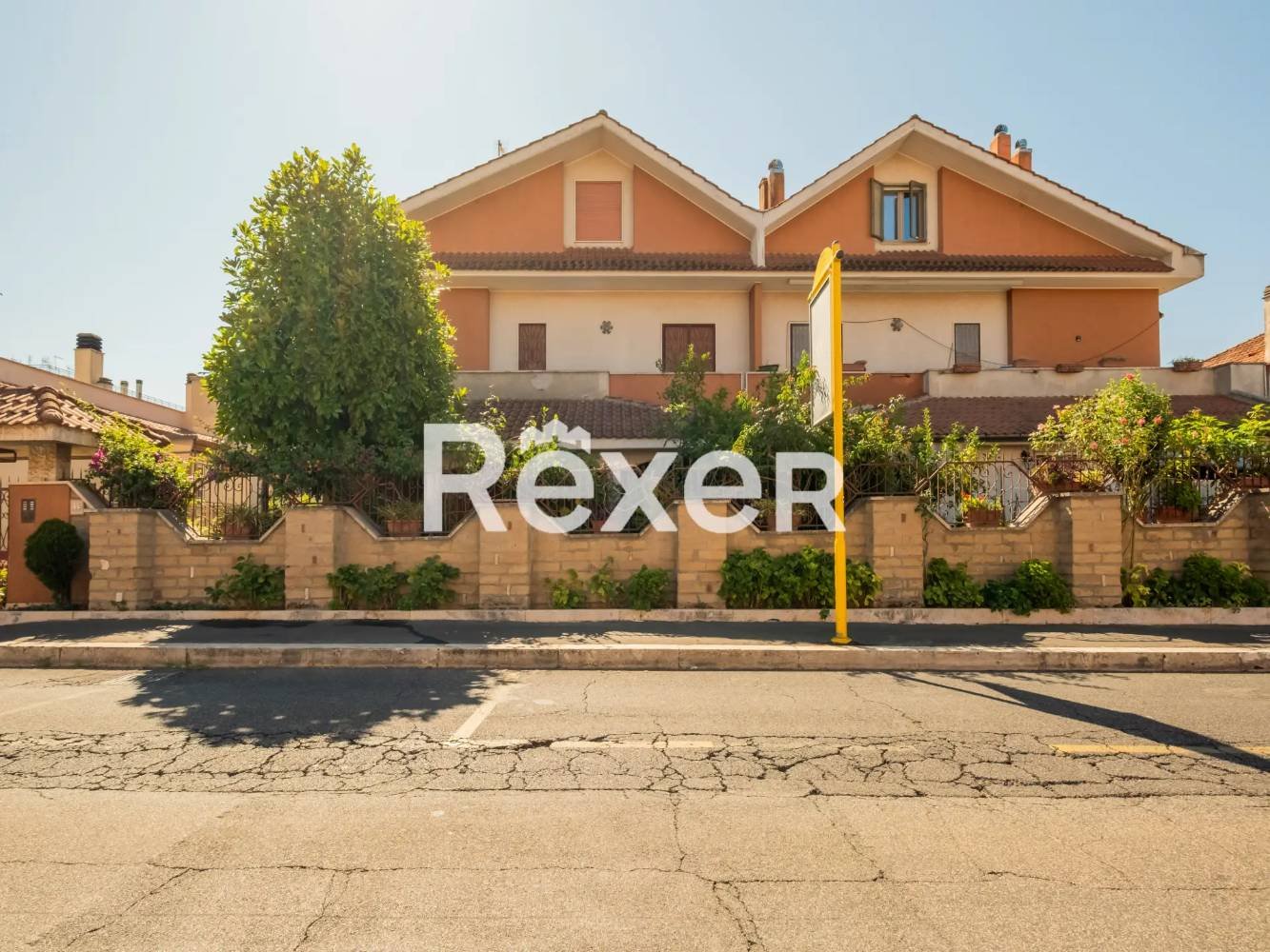 4-Zimmer Wohnung in Rome, Italy, Nr. 300549