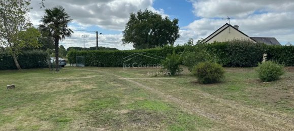 Земельный участок в Донж, Франция № 282471 3