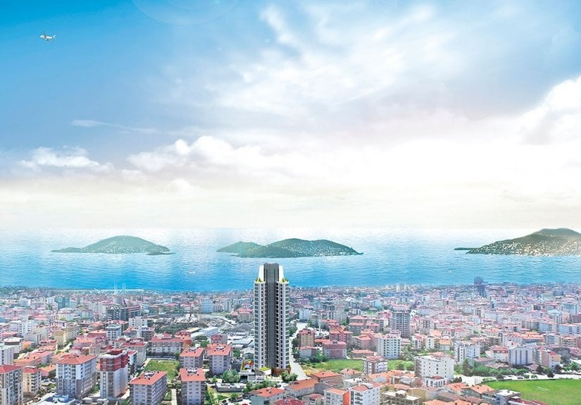 شقة 1+2 في Istanbul, Turkey رقم 2995