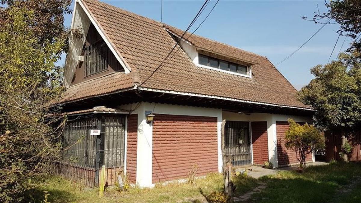 6 bedrooms House in Santiago, Chile No. 3934