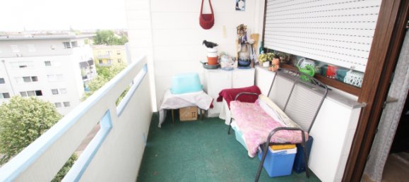 1 Schlafzimmer Wohnung in Rhein-Neckar-Kreis, Germany, Nr. 311802 6