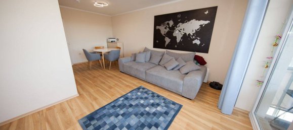 Дуплекс с 2 комнатами в Кобург, Германия № 354473 3