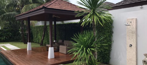 4 bedrooms Villa in Bang Tao, Thailand No. 6056 25