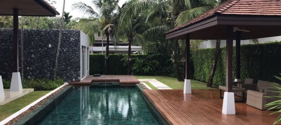 4 bedrooms Villa in Bang Tao, Thailand No. 6056 24