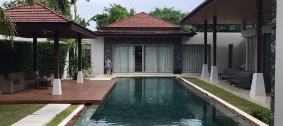 4 bedrooms Villa in Bang Tao, Thailand No. 6056 2