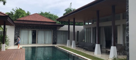 4 bedrooms Villa in Bang Tao, Thailand No. 6056 3