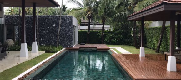 4 bedrooms Villa in Bang Tao, Thailand No. 6056 23