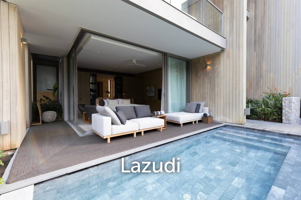 2 bedrooms Condo in Kathu, Thailand No. 16693