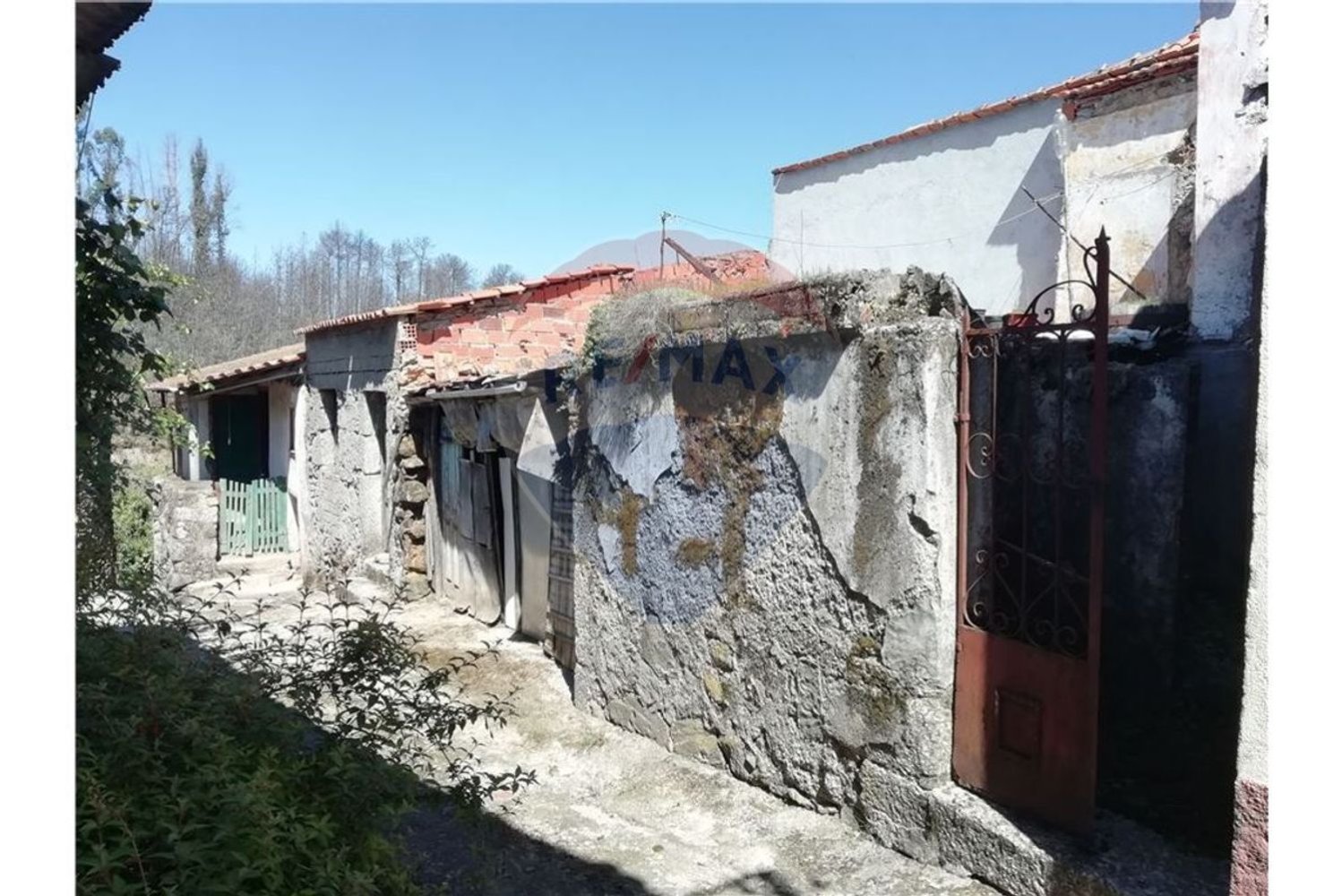 Casa de 1 dormitorio en Oliveira do Hospital, Portugal No. 35628