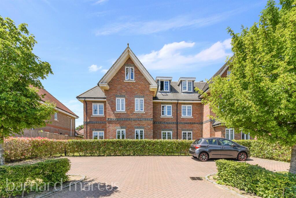 2 bedrooms Apartment in Banstead, United Kingdom No. 9737