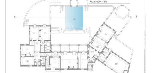 7 bedrooms House in Santiago do Cacem, Portugal No. 132682 43