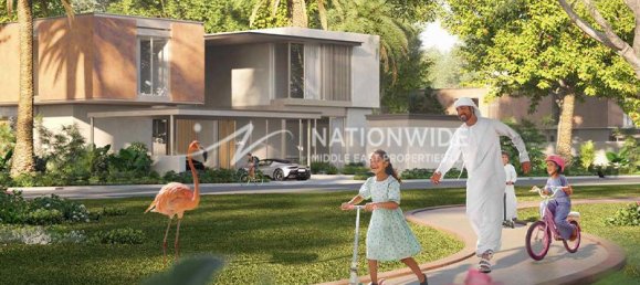 5 bedrooms Villa in Abu Dhabi, UAE No. 97004 11