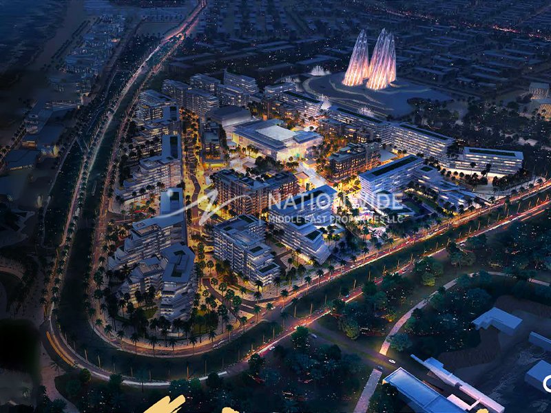 5 bedrooms Villa in Abu Dhabi, UAE No. 97004