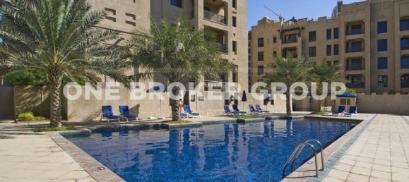 Квартира с 2 спальнями в YANSOON, Old Town, ОАЭ № 58901 11