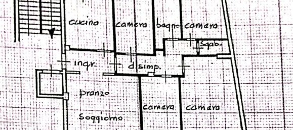 5 rooms Apartment in Selargius, Italy No. 164846 17