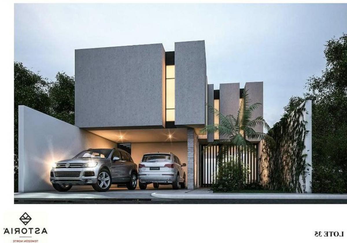 3 bedrooms House in Merida, Mexico No. 190088