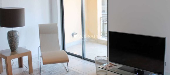 1 غرف نوم شقة في Saint Julian's, Malta رقم 6698 4