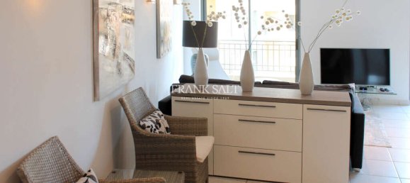 1 غرف نوم شقة في Saint Julian's, Malta رقم 6698 7