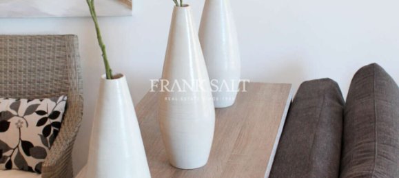 1 غرف نوم شقة في Saint Julian's, Malta رقم 6698 6