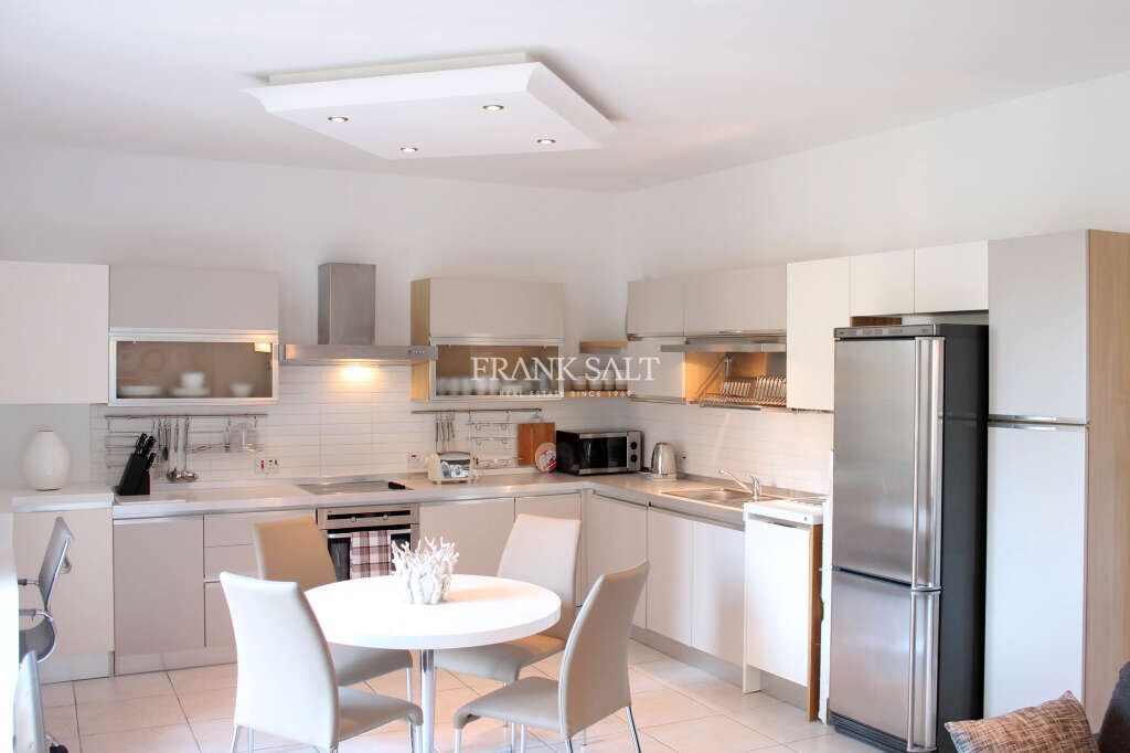 1 غرف نوم شقة في Saint Julian's, Malta رقم 6698