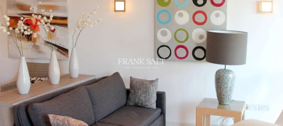 1 غرف نوم شقة في Saint Julian's, Malta رقم 6698 5