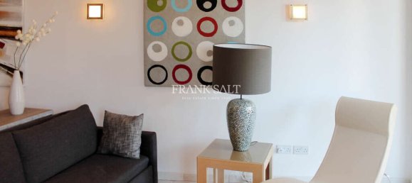 1 غرف نوم شقة في Saint Julian's, Malta رقم 6698 3