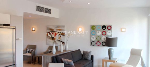 1 غرف نوم شقة في Saint Julian's, Malta رقم 6698 2