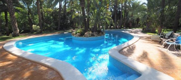 8 bedrooms Villa in Elche, Spain No. 2562 10