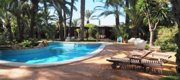 8 bedrooms Villa in Elche, Spain No. 2562 8