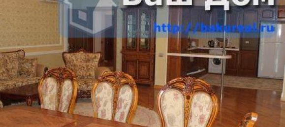 4 Schlafzimmer Wohnung in Baku, Azerbaijan, Nr. 867 3