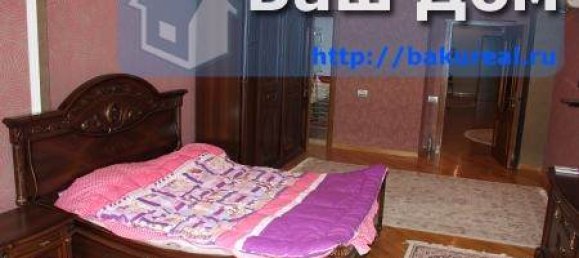 4 Schlafzimmer Wohnung in Baku, Azerbaijan, Nr. 867 8