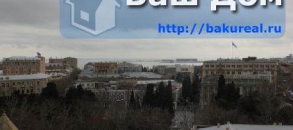 4 Schlafzimmer Wohnung in Baku, Azerbaijan, Nr. 867 6