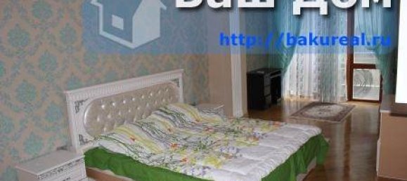 4 Schlafzimmer Wohnung in Baku, Azerbaijan, Nr. 867 13