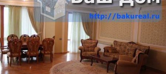 4 Schlafzimmer Wohnung in Baku, Azerbaijan, Nr. 867 2