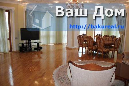 4 Schlafzimmer Wohnung in Baku, Azerbaijan, Nr. 867